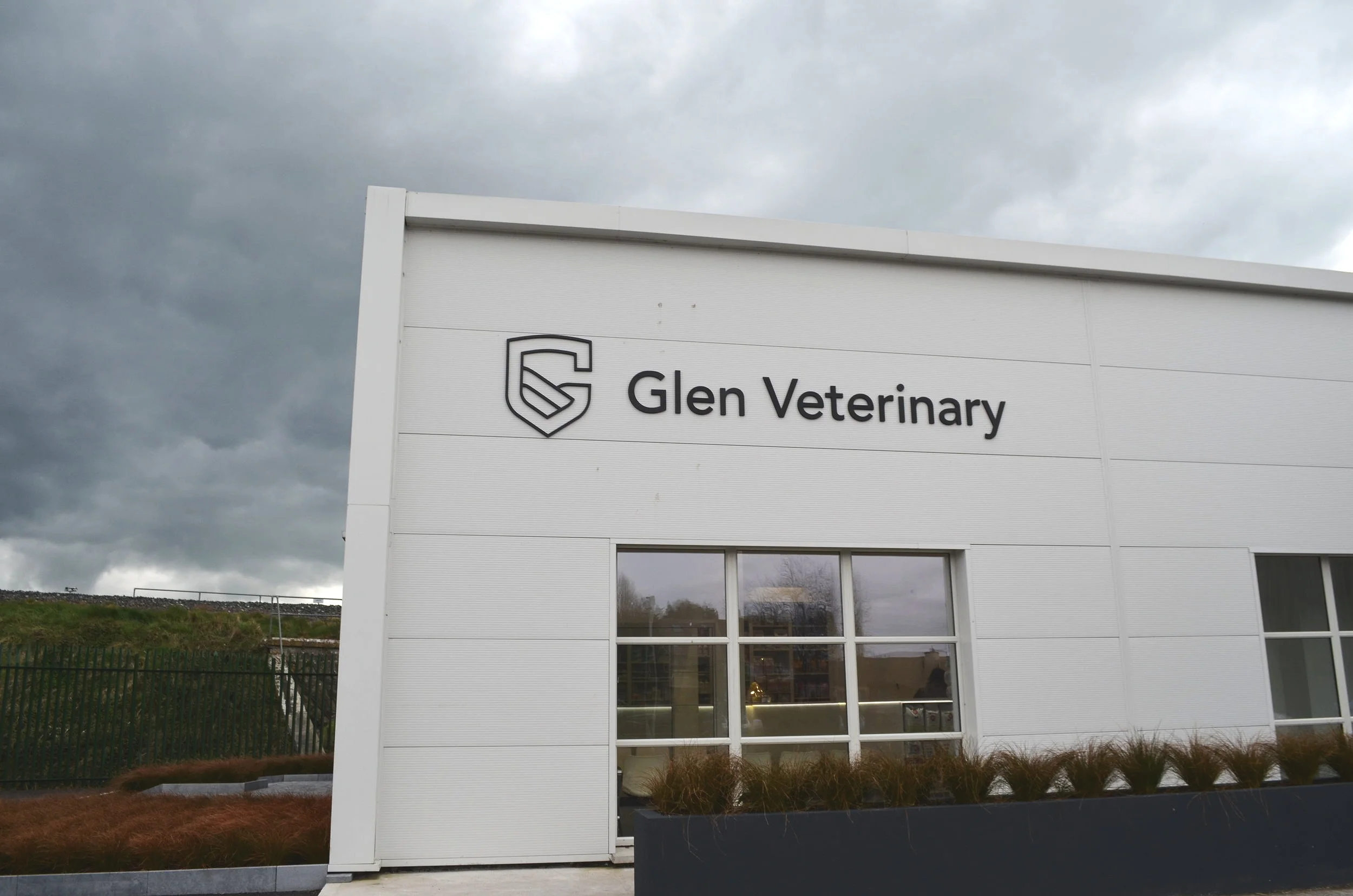 glen veterinary clinic