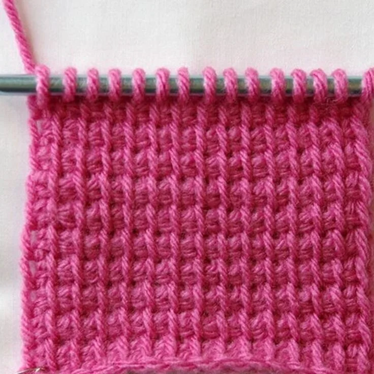 Absolutely Everything You Need To Know About Tunisian Crochet