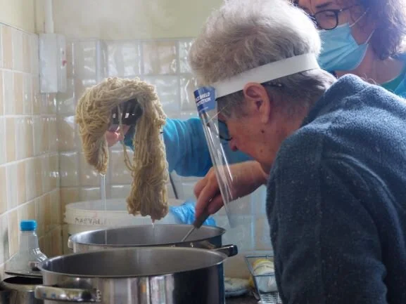 Natural Dyeing Workshop