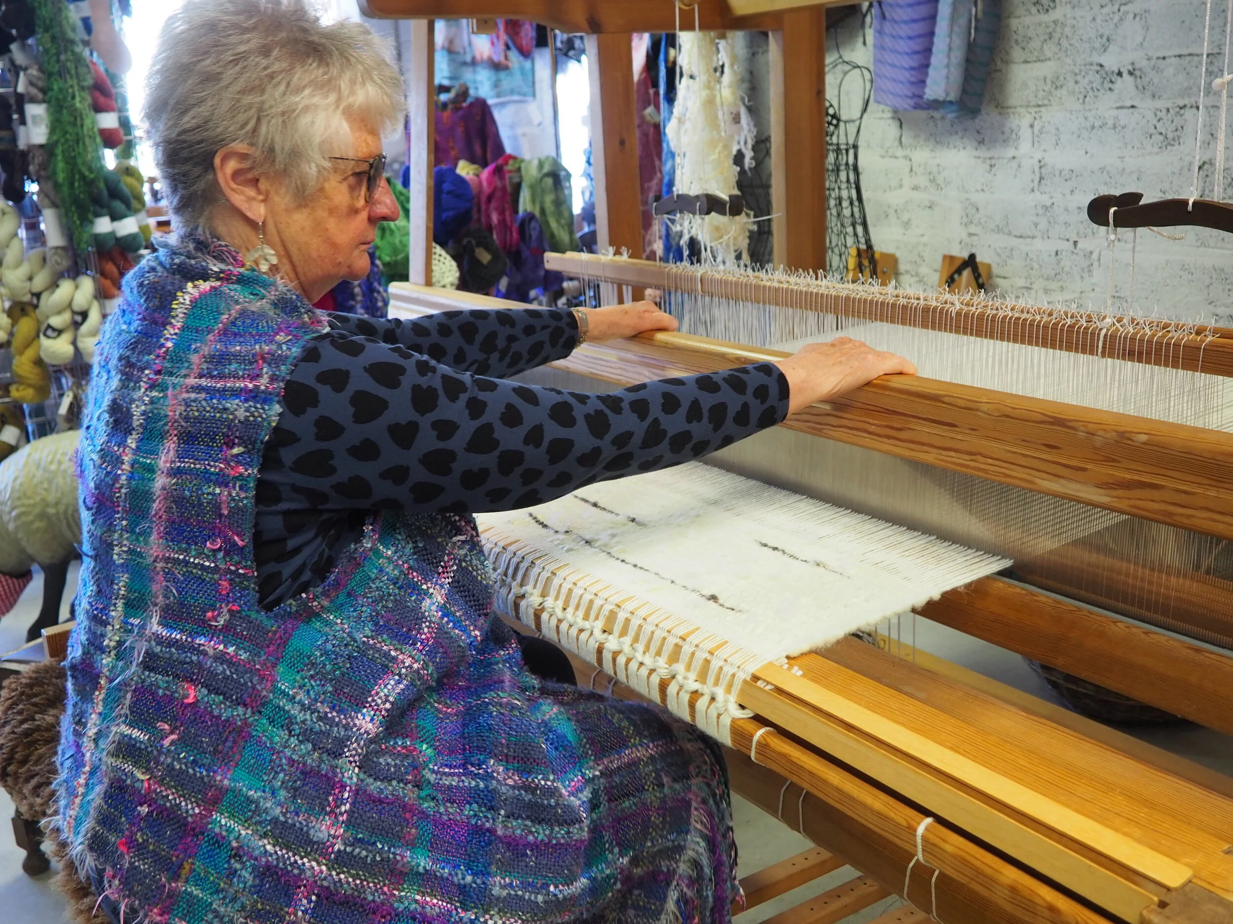 Introduction to Weaving