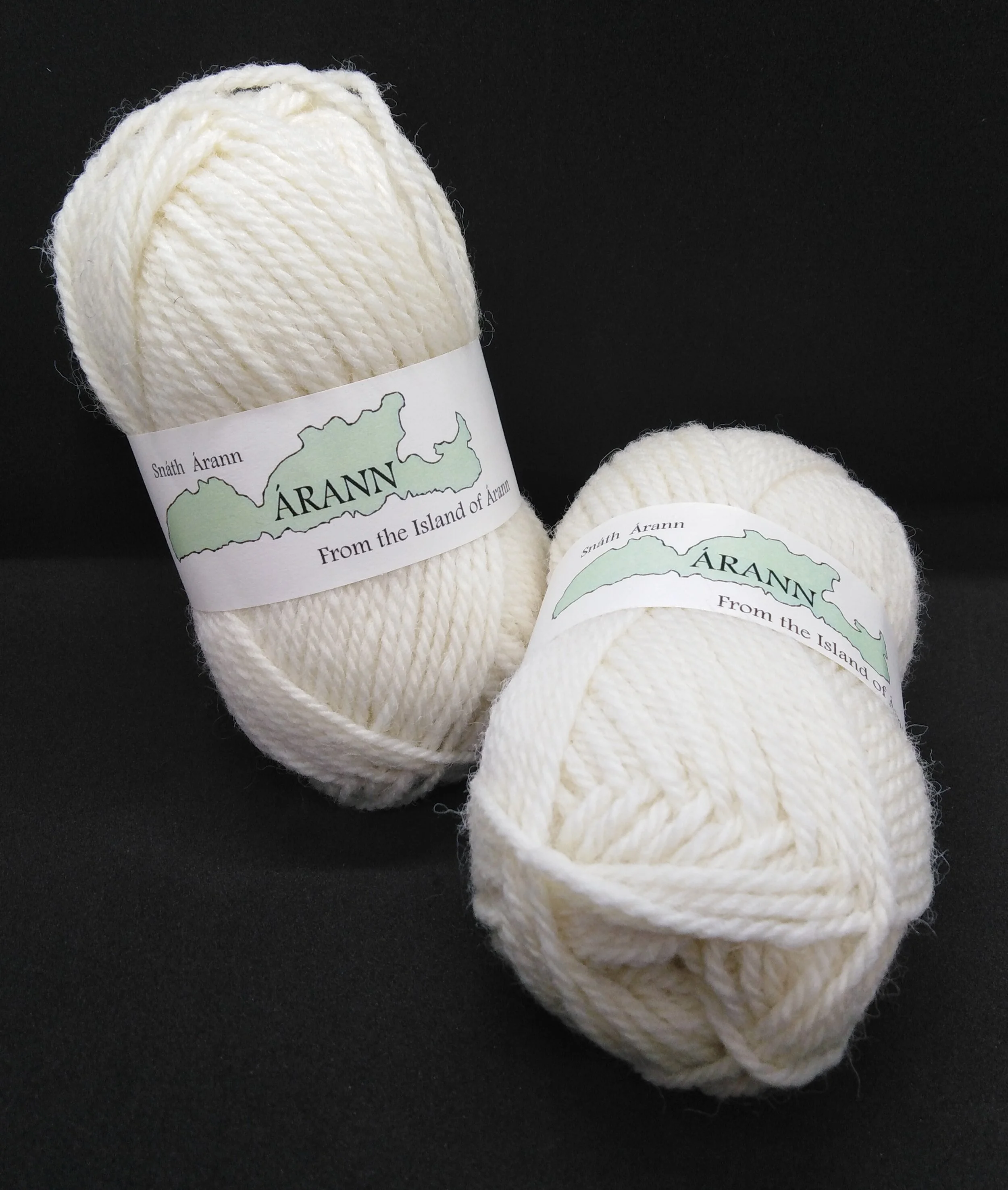 Galway Sheep Yarn — Irish Fibre Crafters