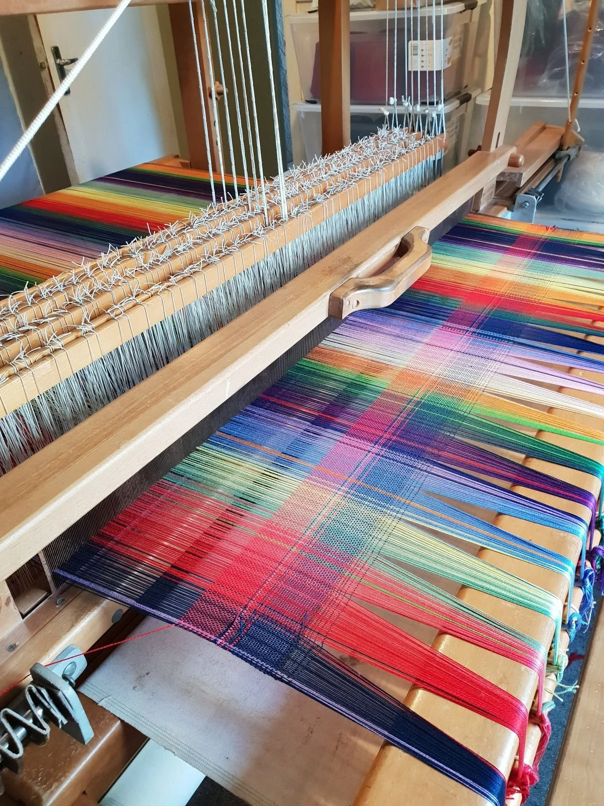 Introduction to Weaving
