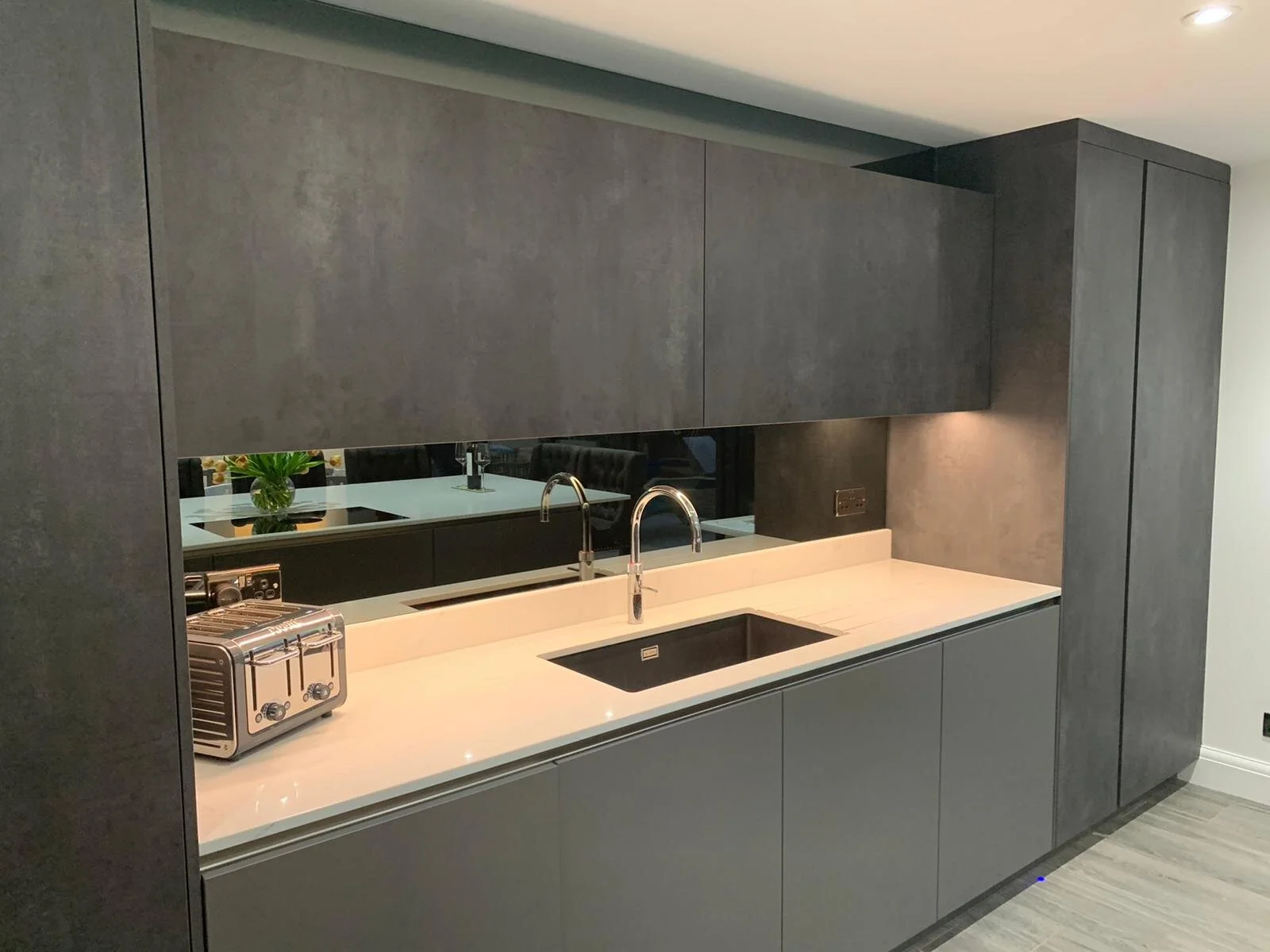 Splashback Gallery New Era Glass Ltd
