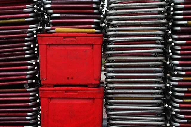 Assim, as cidades brasileiras deveriam estar . O Brasil ultrapassou a marca de hum milh&atilde;o de casos confirmados ...💔 ... Obra: redblock, fotografia, 2012

#sepuderfiqueemcasa 
#fiqueemcasa 🙏❤️🍀😷