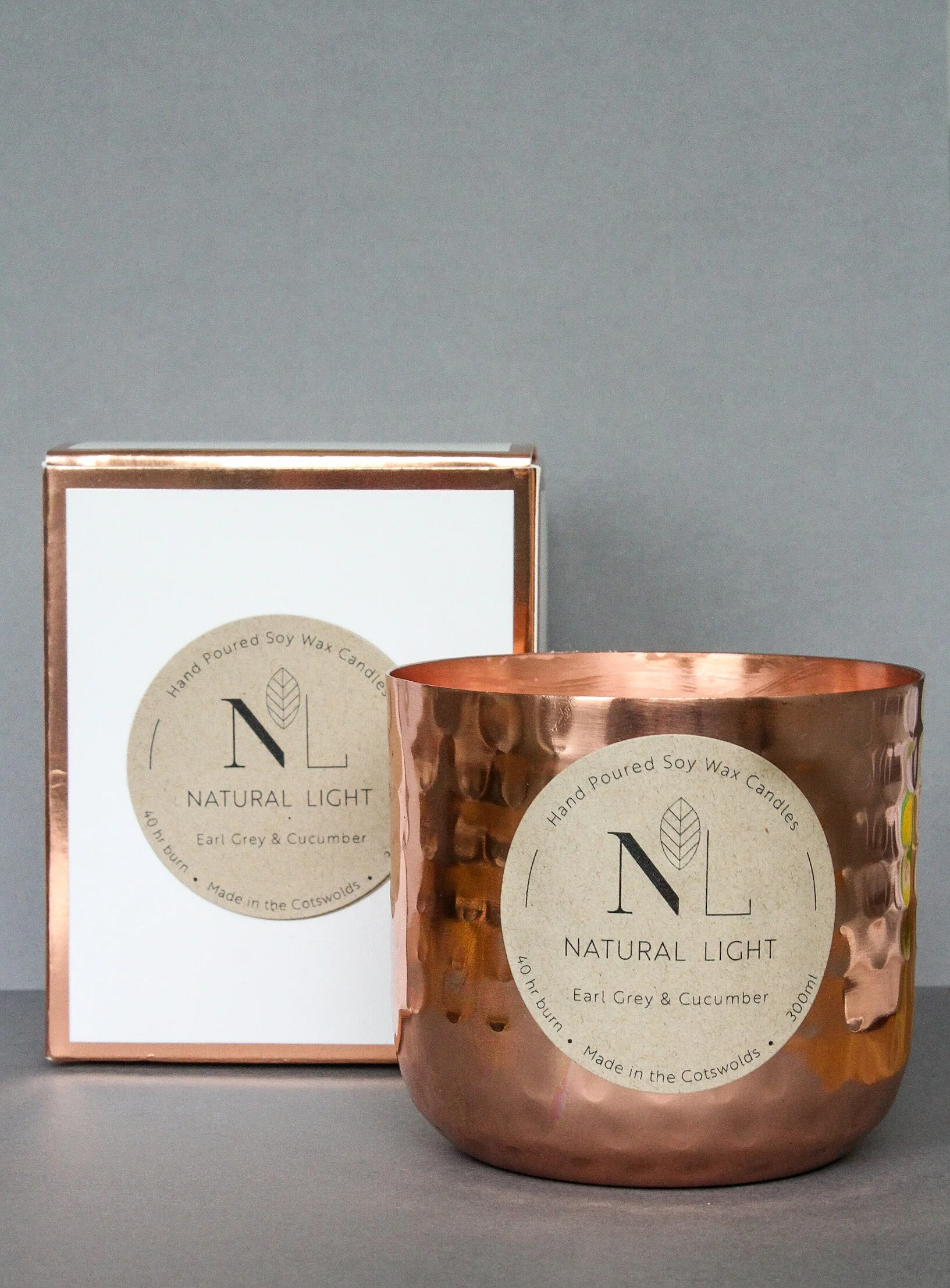 Earl Grey and Cucumber