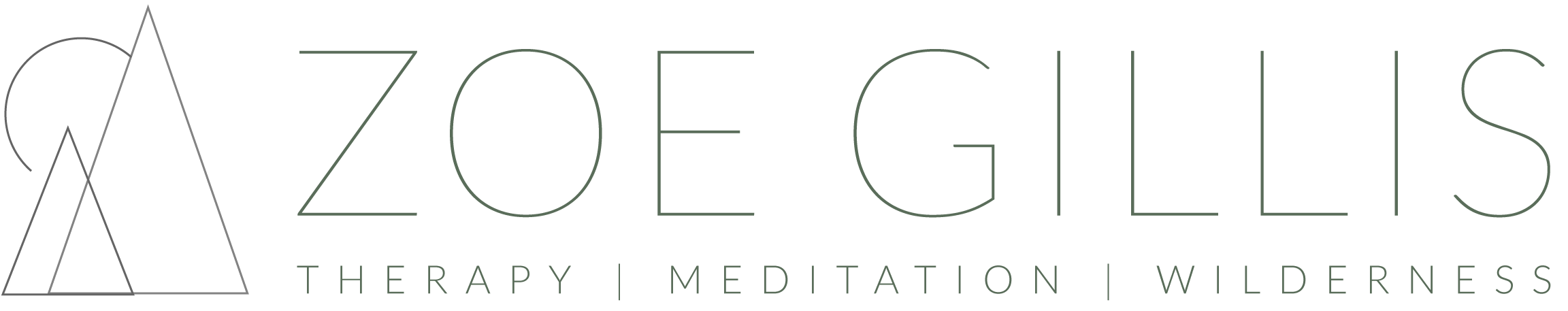 Zoe Gillis | Mindfulness Based Counseling &amp; Retreats