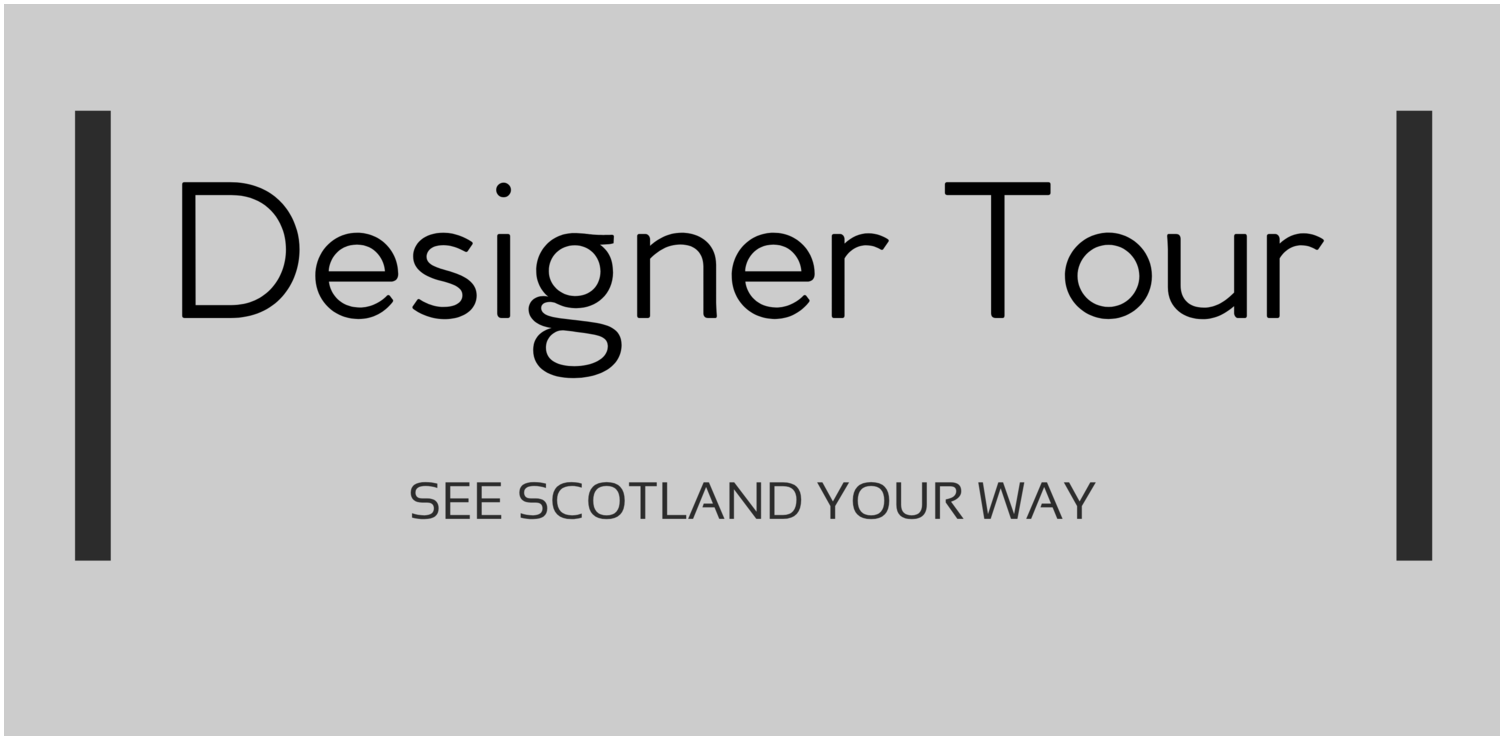 Designer Tour Scotland Edinburgh Glasgow Stirling