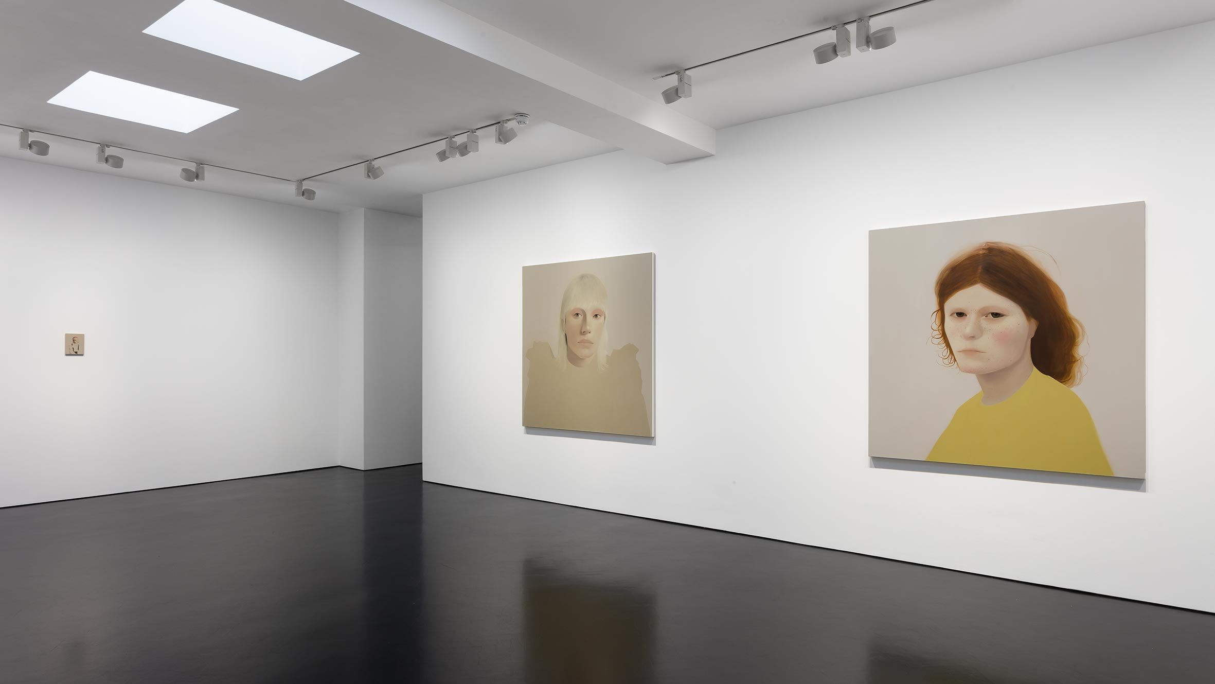  Sarah Ball at Stephen Friedman Gallery, London (2022) 