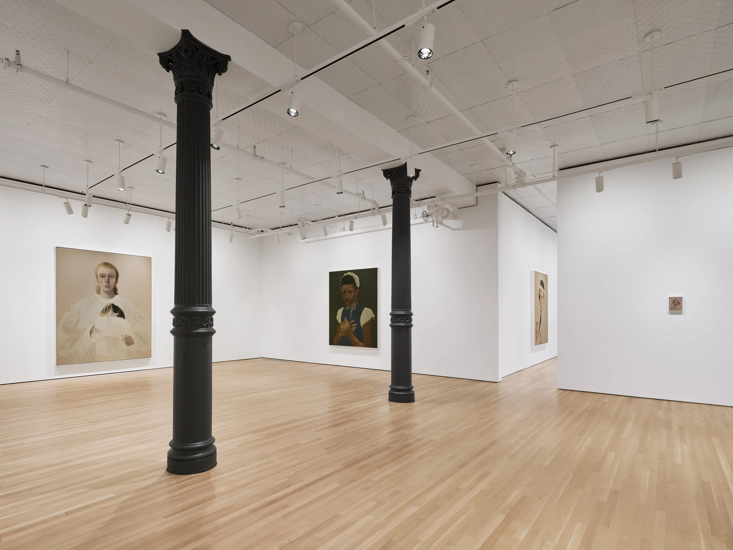 Sarah Ball at Stephen Friedman Gallery, New York (2024)