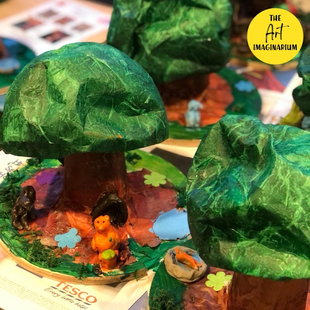 🎨✨ Creativity &amp; Imagination Unleashed

In a world bursting with possibilities, we&rsquo;re here to inspire your child to think beyond the ordinary! Creativity is at the heart of everything we do because we know it&rsquo;s essential for growth an