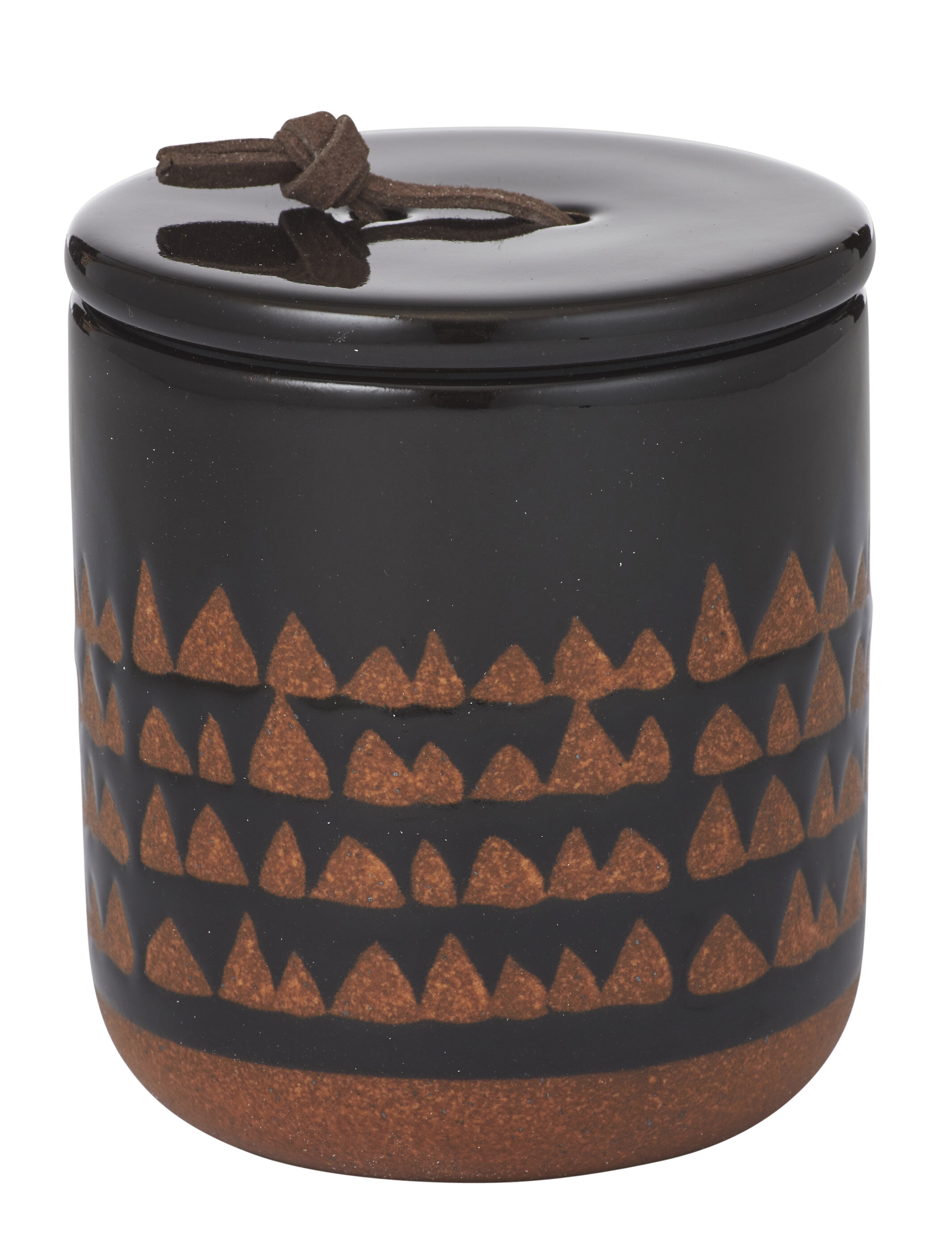 Natec'lay Candle - Black Perez