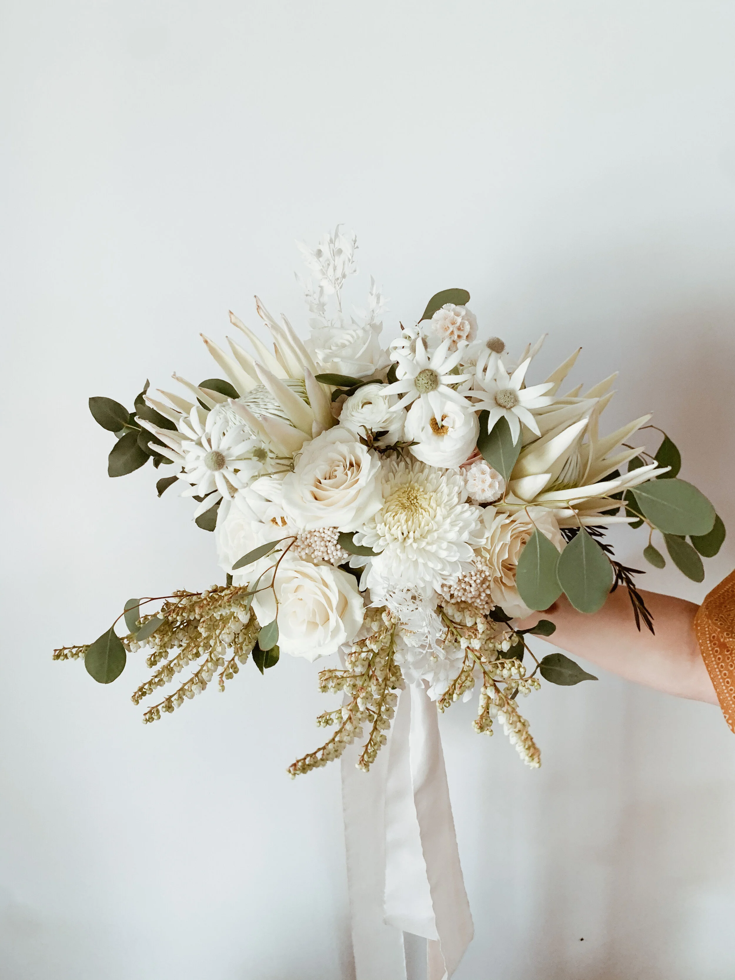 Why do wedding flowers cost so much?