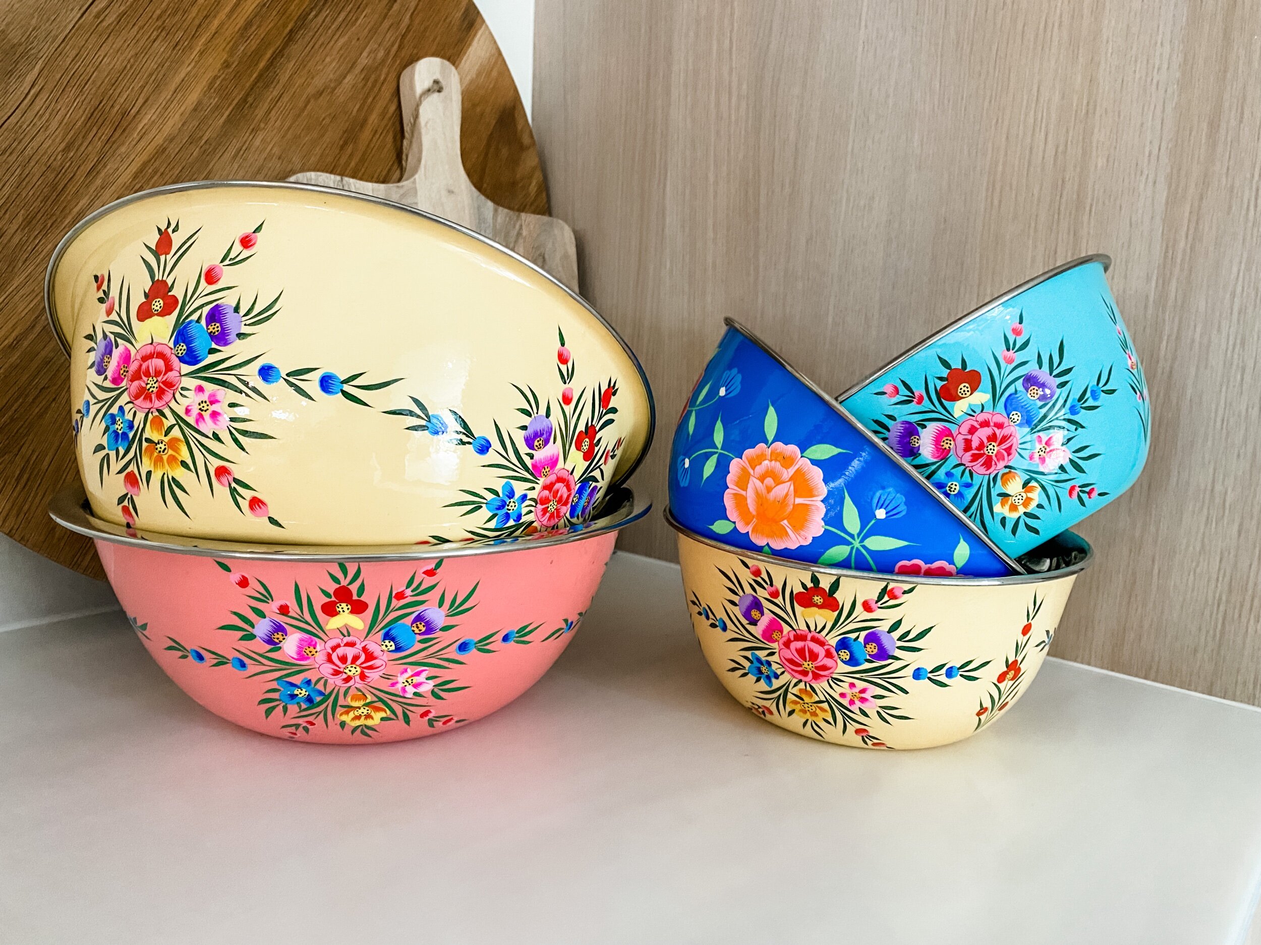 PICNIC FOLK - Salad Bowl