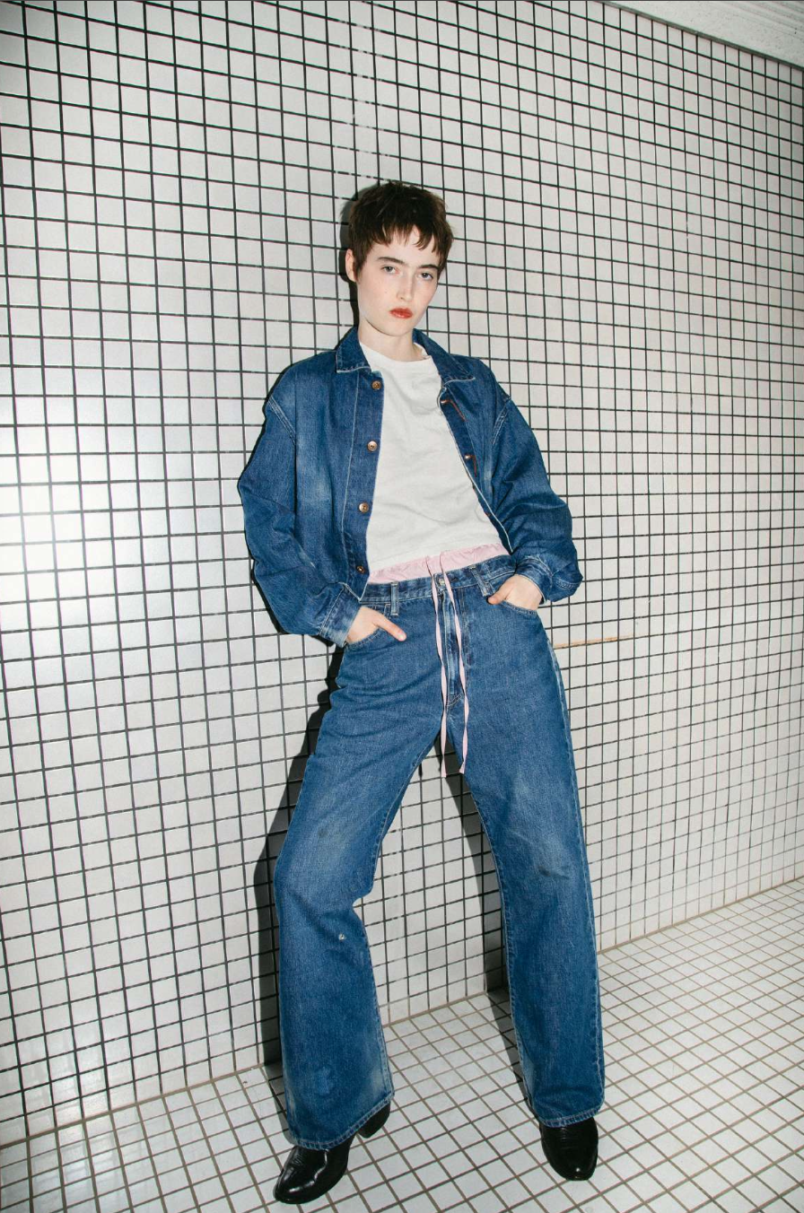 KURO DENIM 