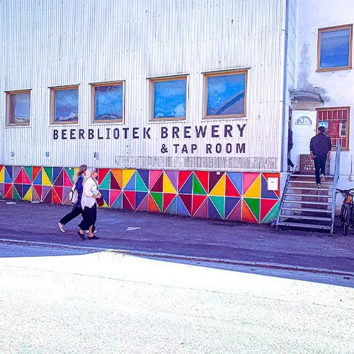 Taprooms and breweries you can visit in Sweden — Hipster Sweden