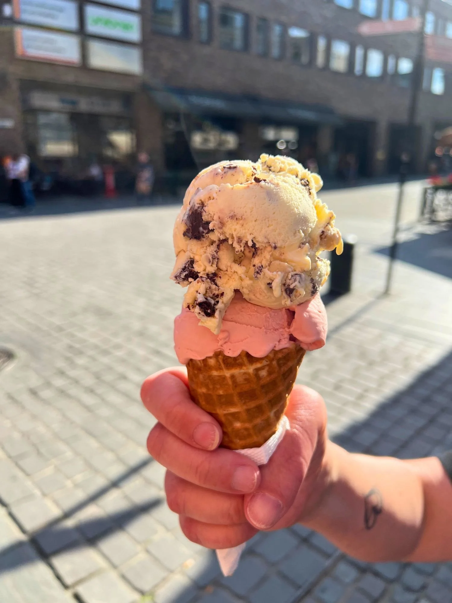 The Best Ice Cream in Sweden