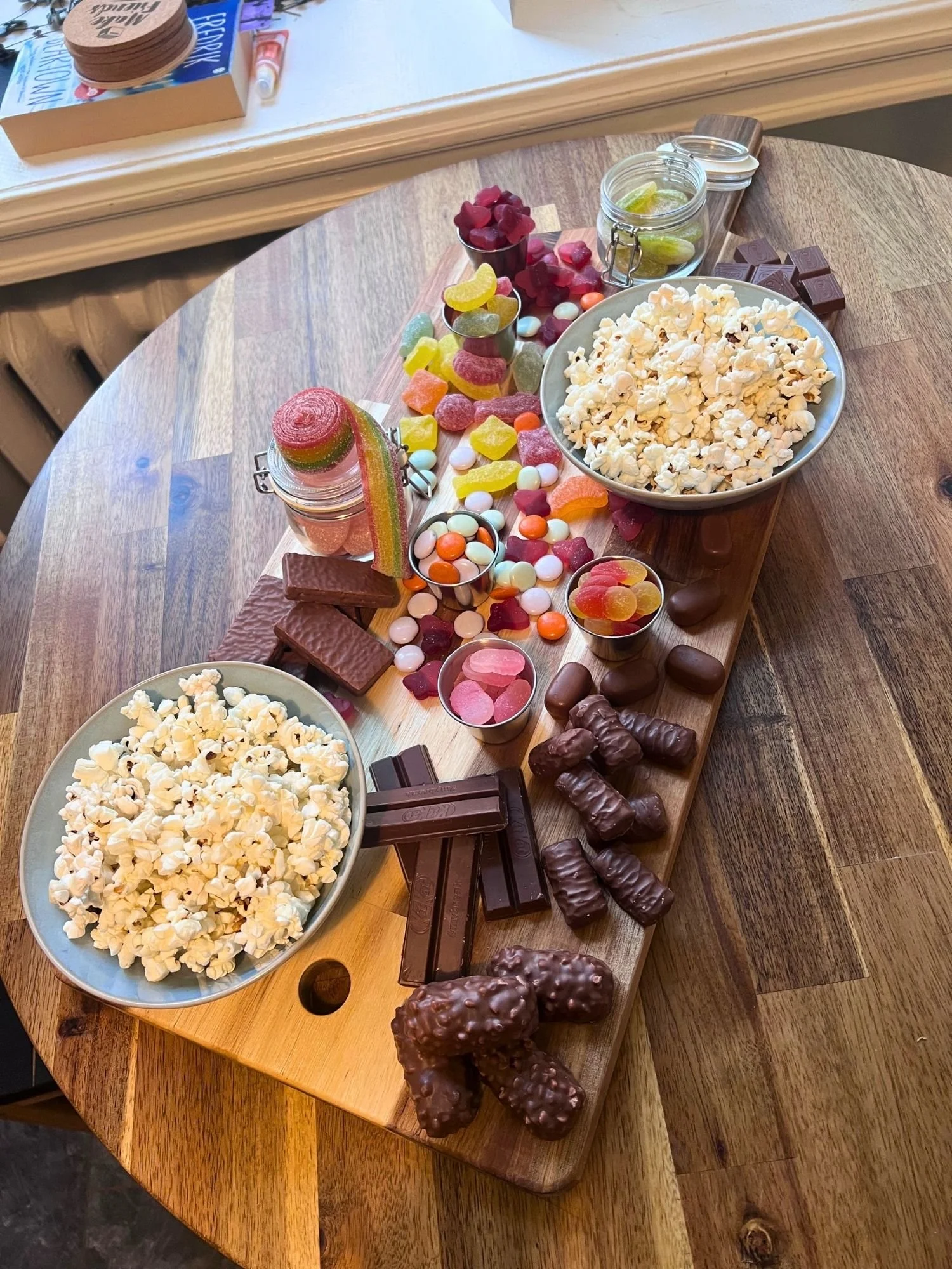 Movie Night Snack Boards: 10 Delicious Ideas
