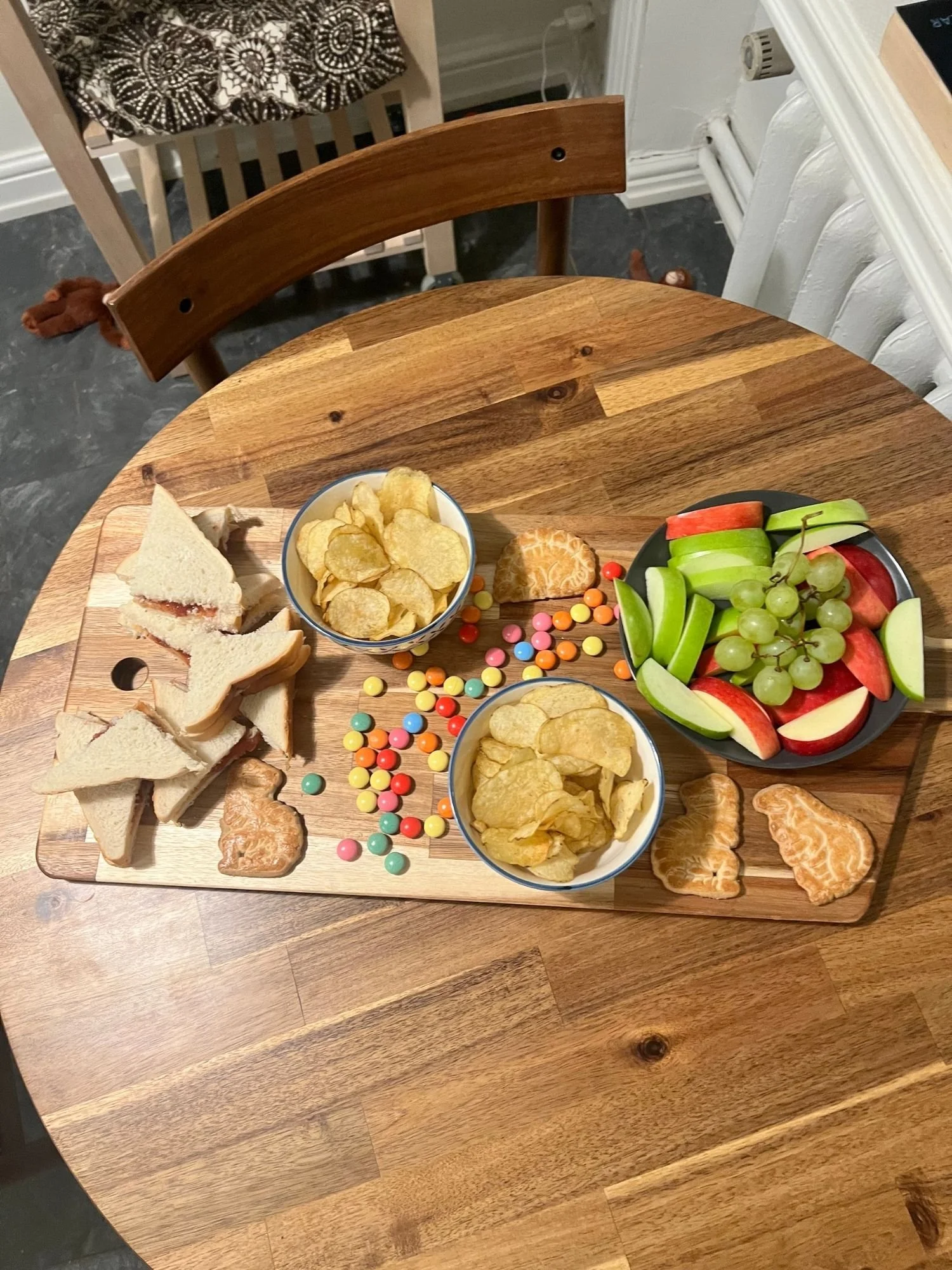Vegetarian Charcuterie Board Kids Lunch 2.jpg