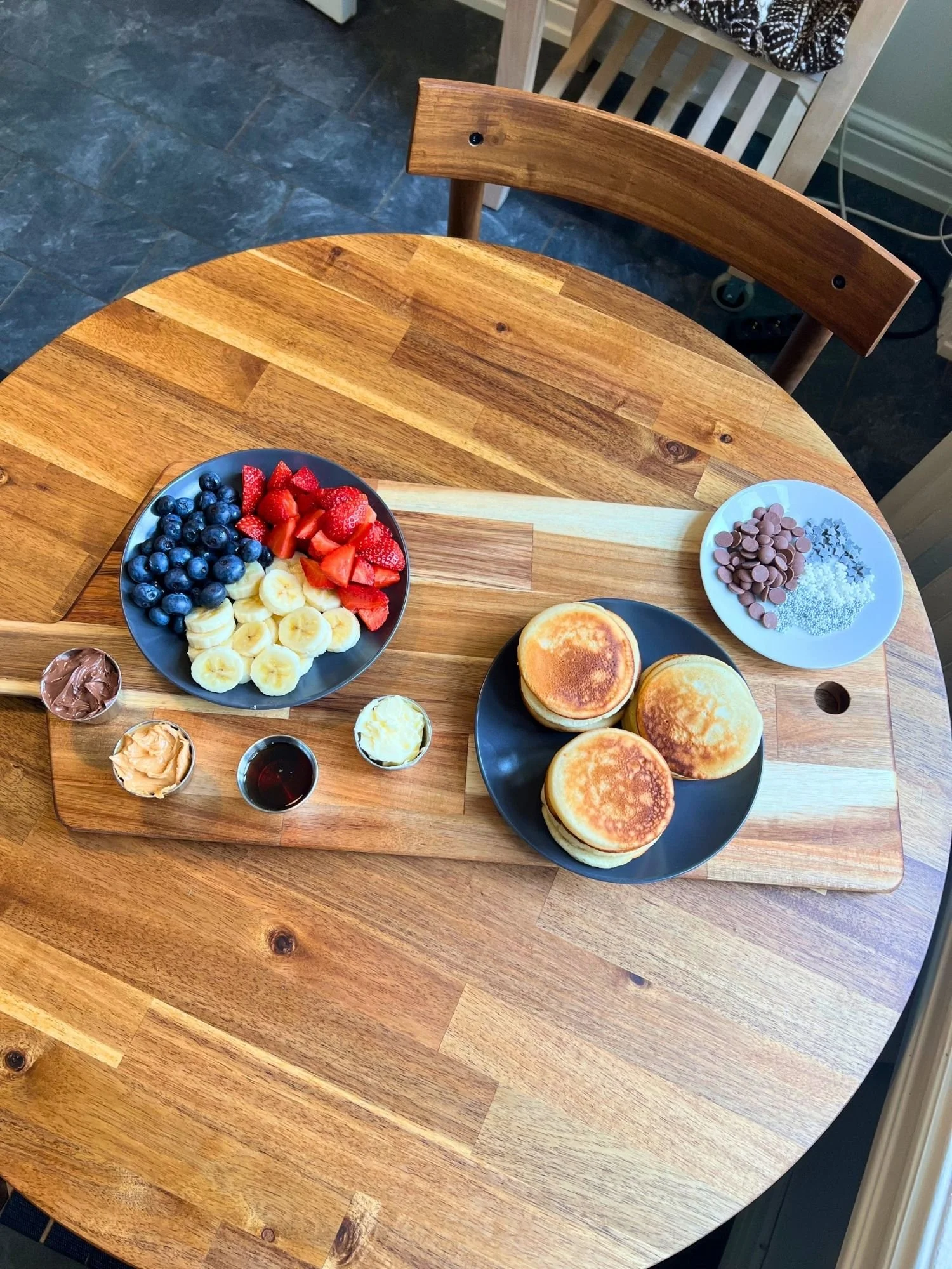 Vegetarian Charcuterie Board Mini Pancakes 2.jpg