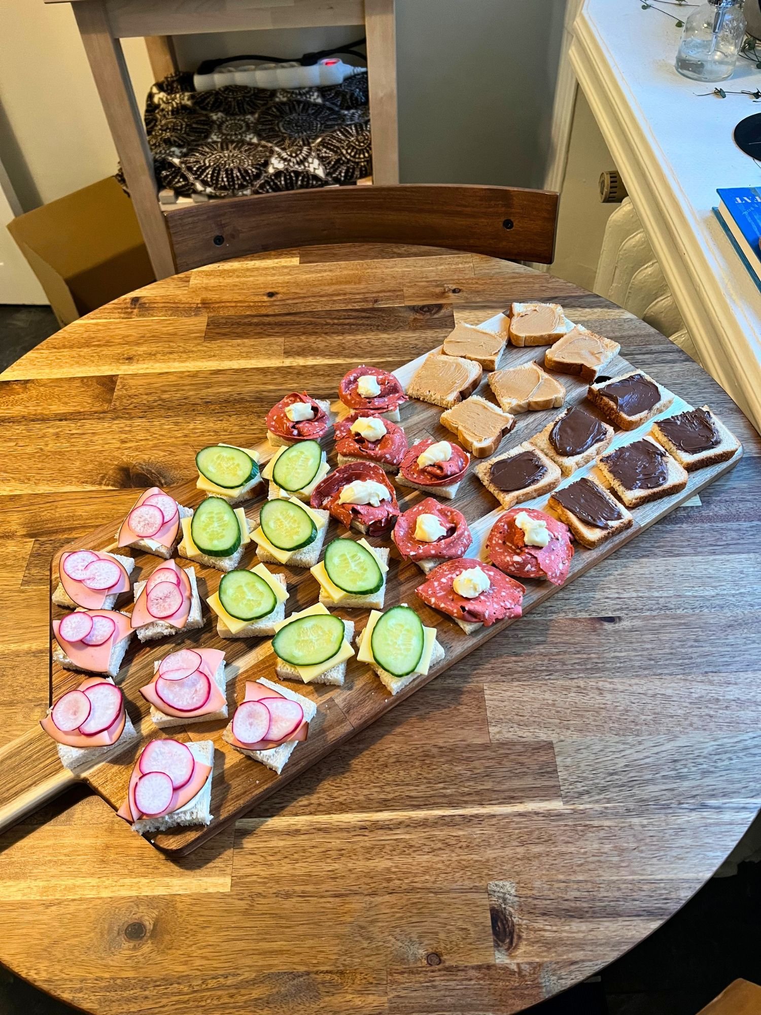Vegetarian Charcuterie Board Mini Sandwiches 2.jpg