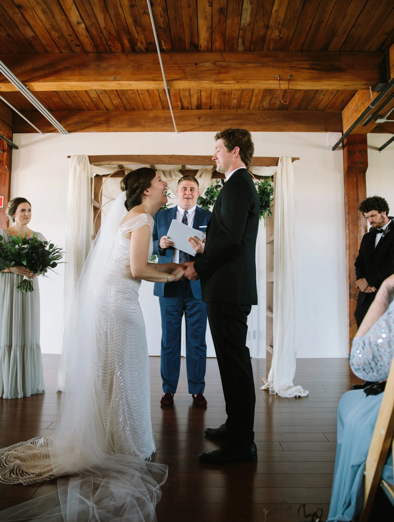 Alicia &amp; Chris | Wedding