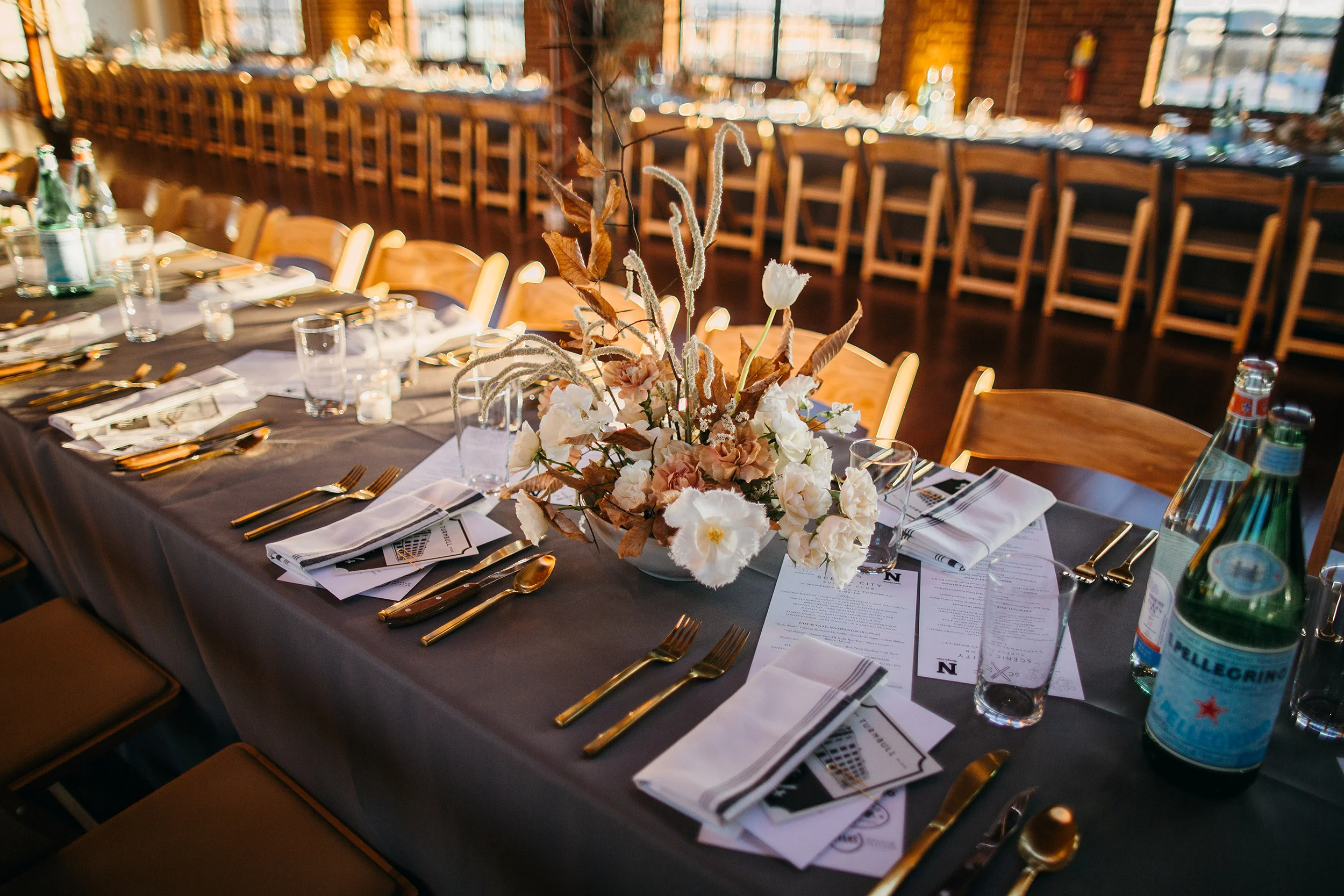 Scenic City Supper Club | Party