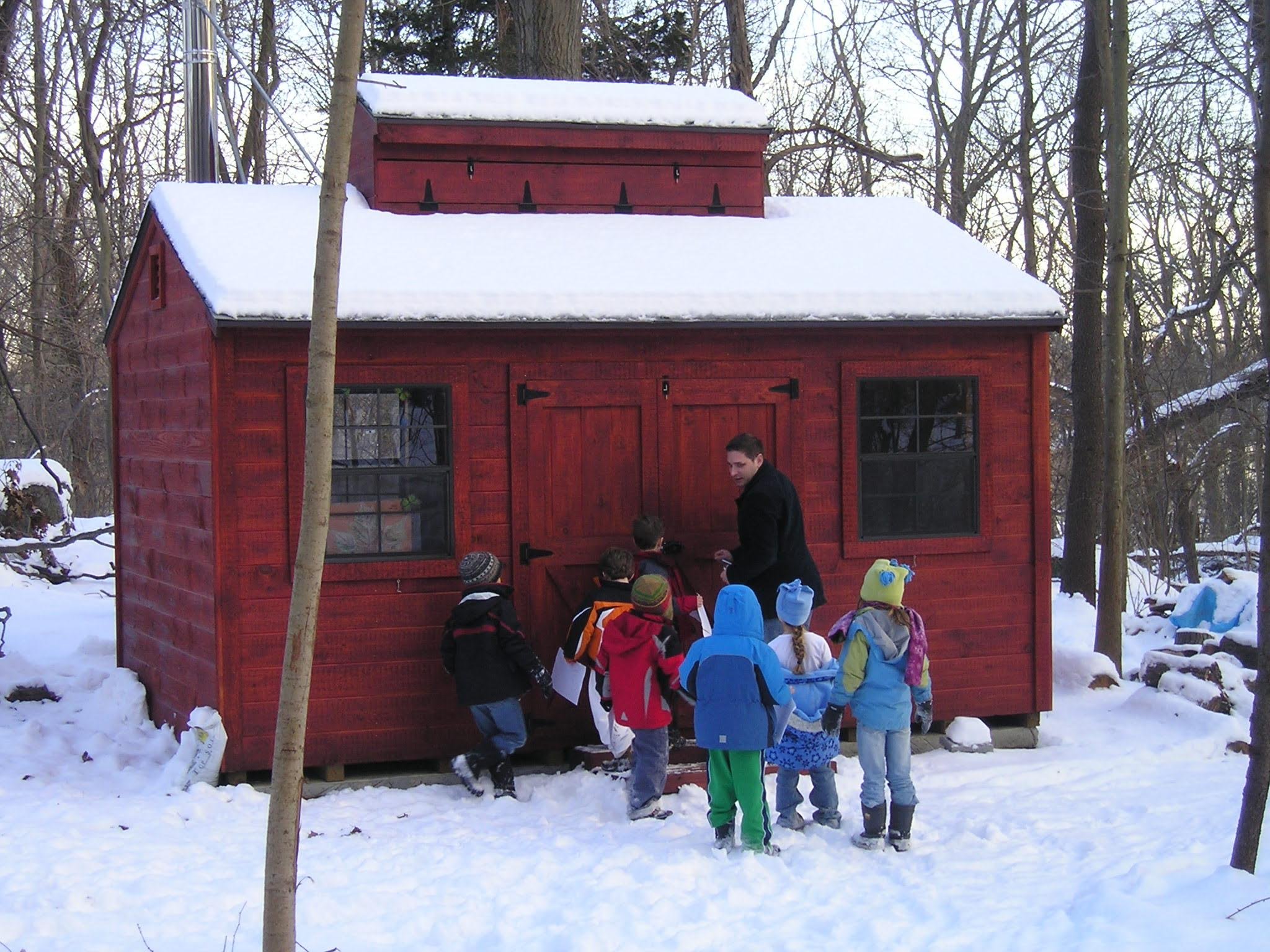 Visit — Friends of Rye Nature Center