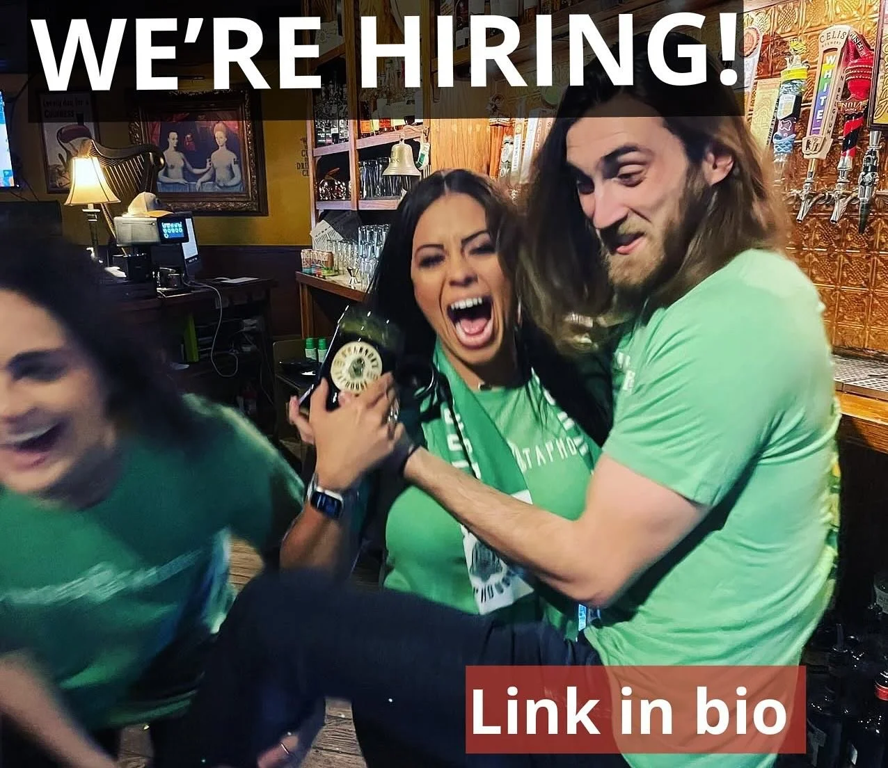 We&rsquo;ve got an awesome semester of events planned and need some help pulling it off. Now hiring! Apply at the link in our bio