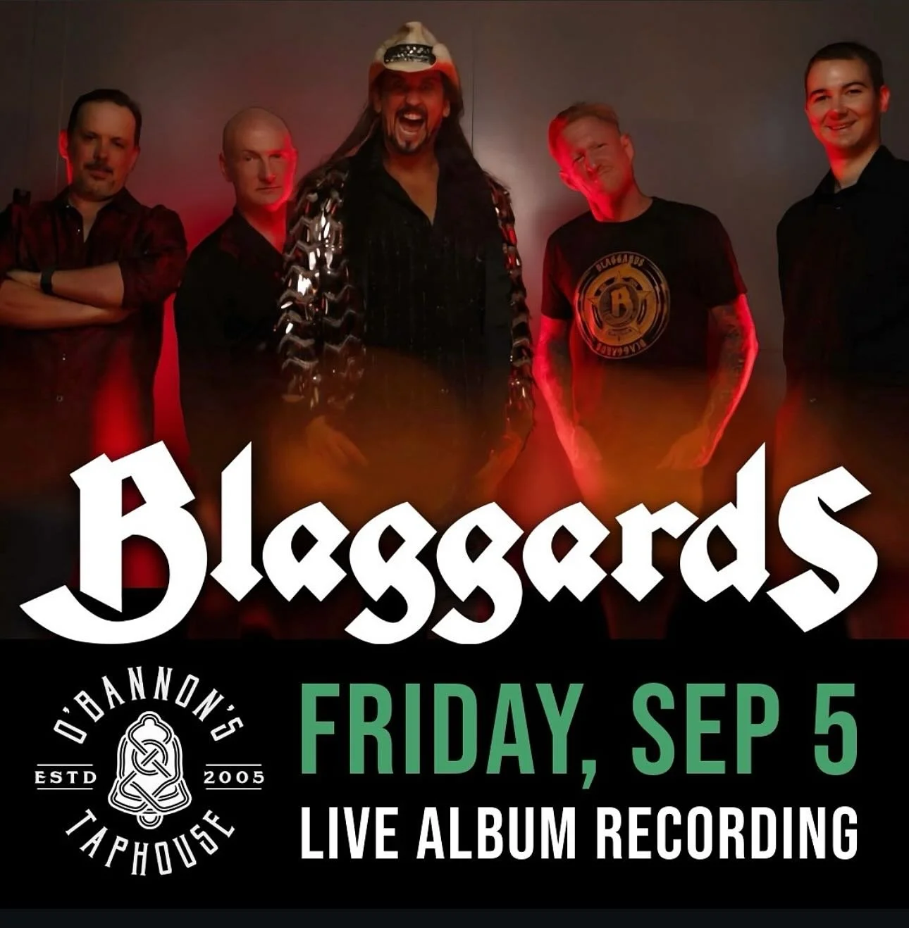 Tonight&rsquo;s the night! We&rsquo;re celebrating 20 years in business thanks to all of you!

Guinness, Jameson, Blaggards, giveaways and more! It&rsquo;s gonna be a helluva party!
