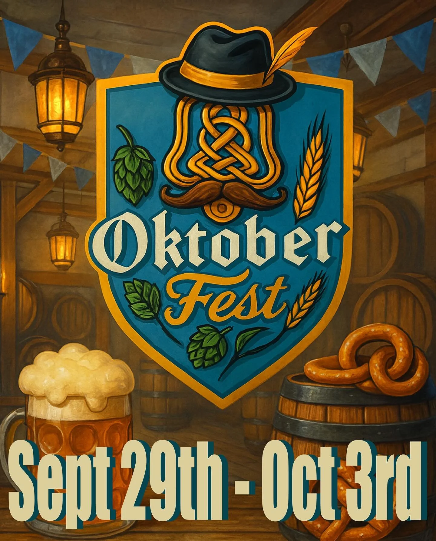 #oktoberfest at the pub starts Monday and runs all week! Grab your full liter stein and fill it all week for 1/2 price!
@visitcstx @keepnorthgatenorthgate