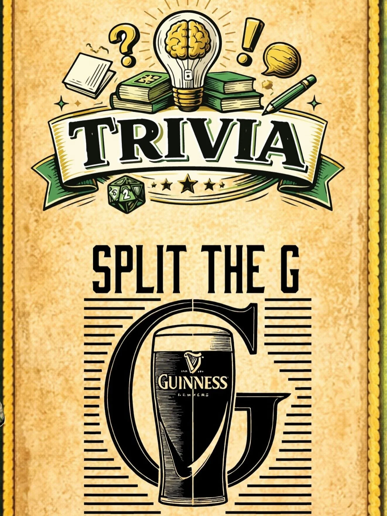 Opening Monday night at 7pm!