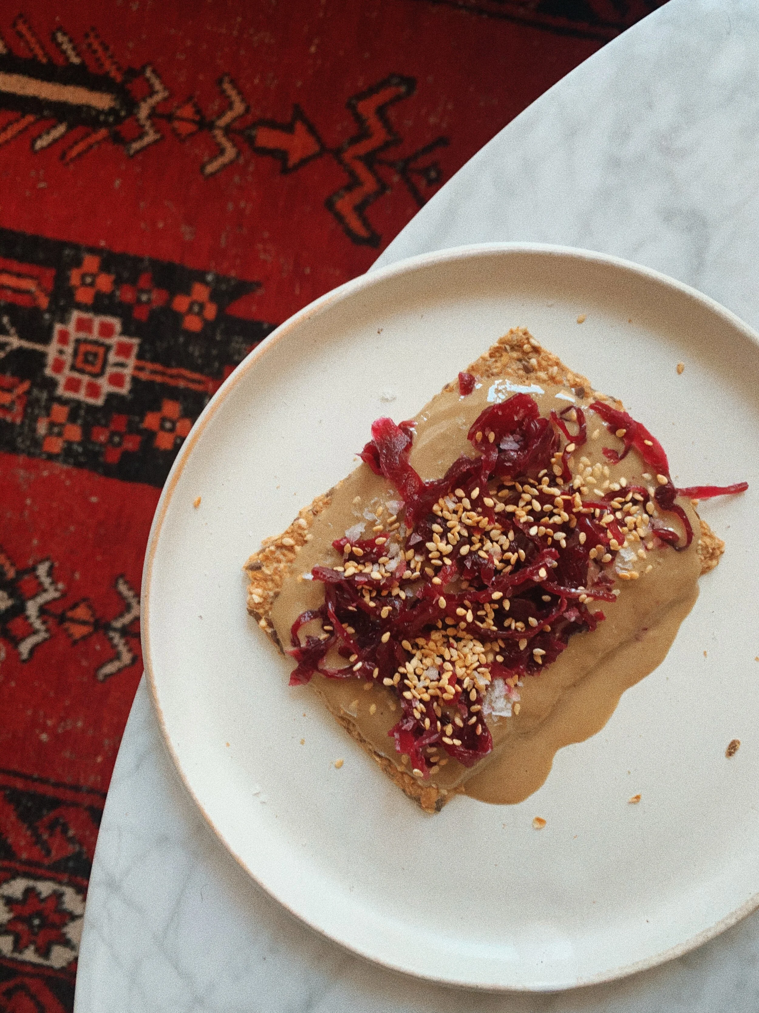 Snack Break with Chloe List 