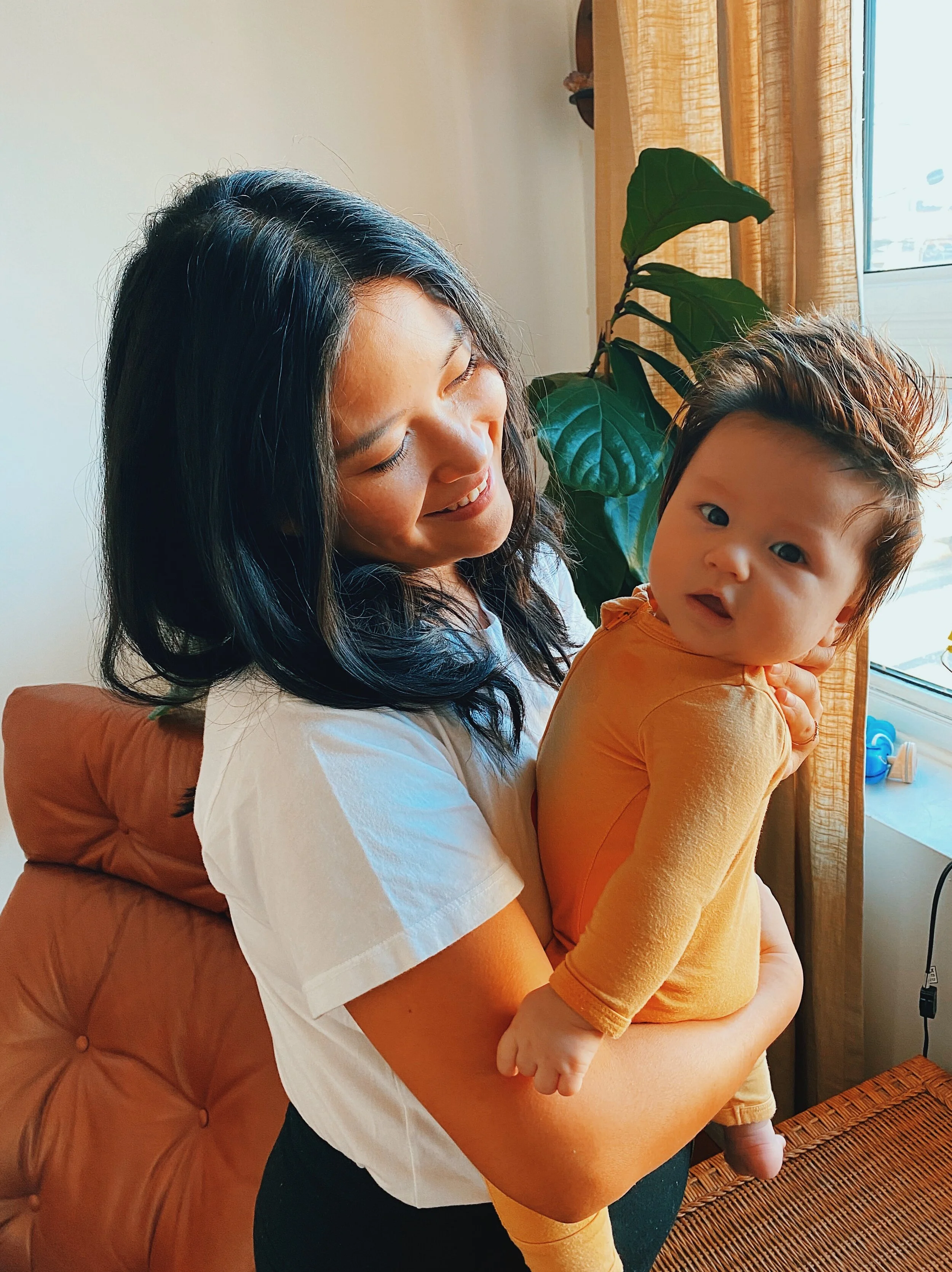 Home Body with Ruth Lin-Moore