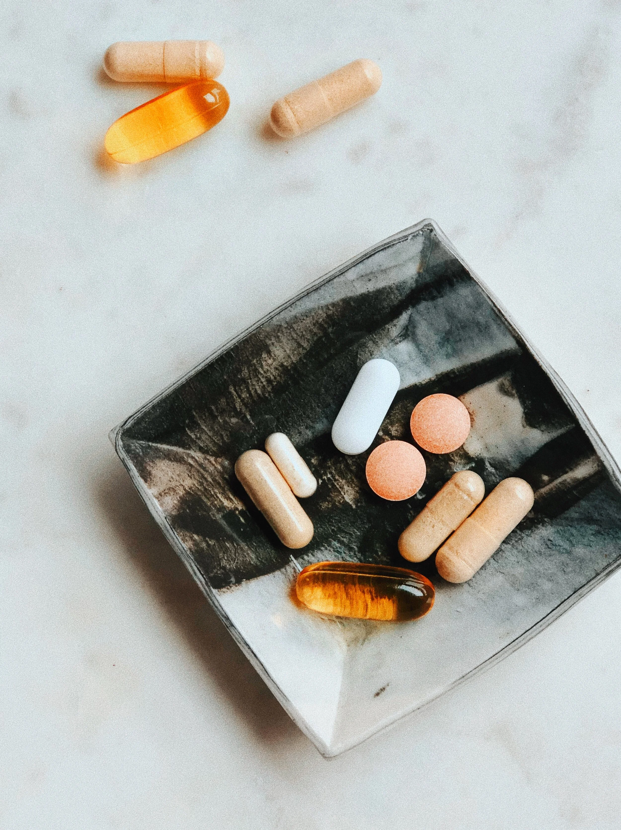 Supplements I’m Taking During Pregnancy