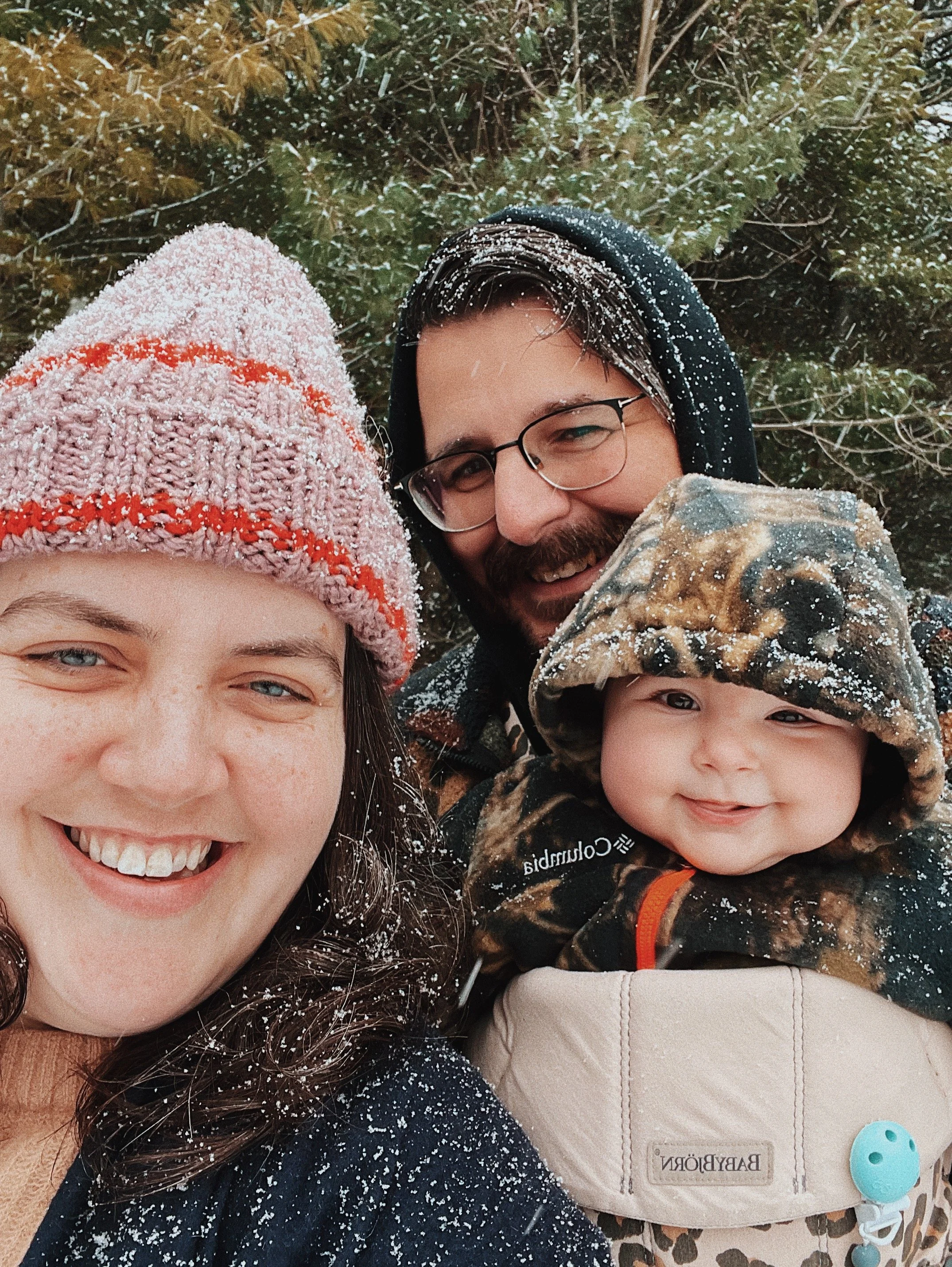 My Holiday Gift Guide for New Parents