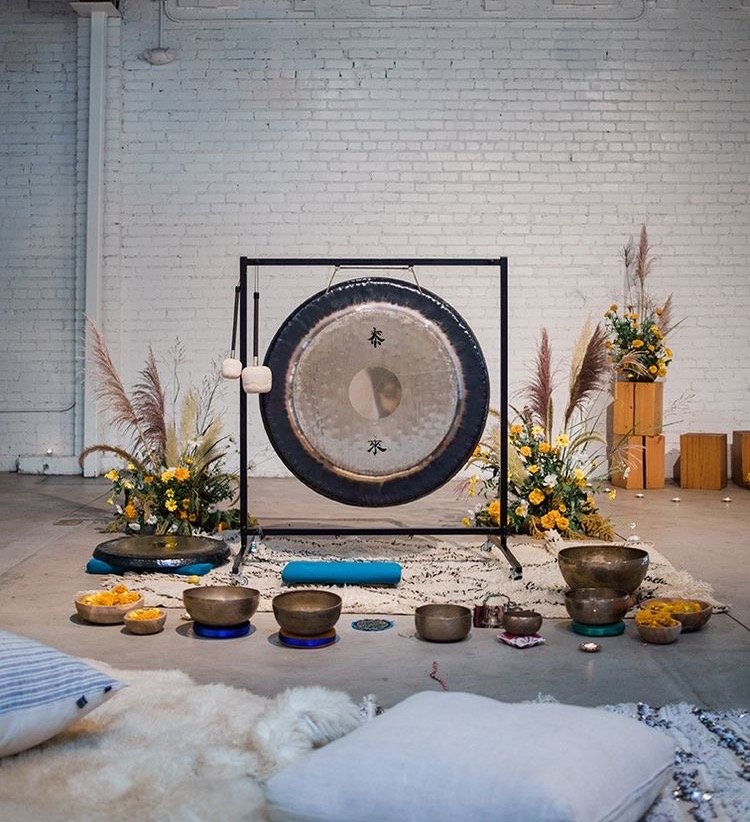 [3 Febbraio] BAGNO DI SUONI