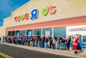  Toys for Tots drive group lineup 