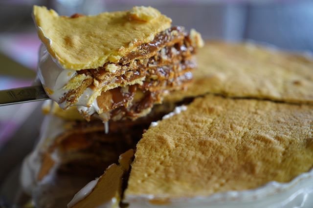 The best desserts 🤭
@visitcafayate @provinciasalta @estanciapampagrande