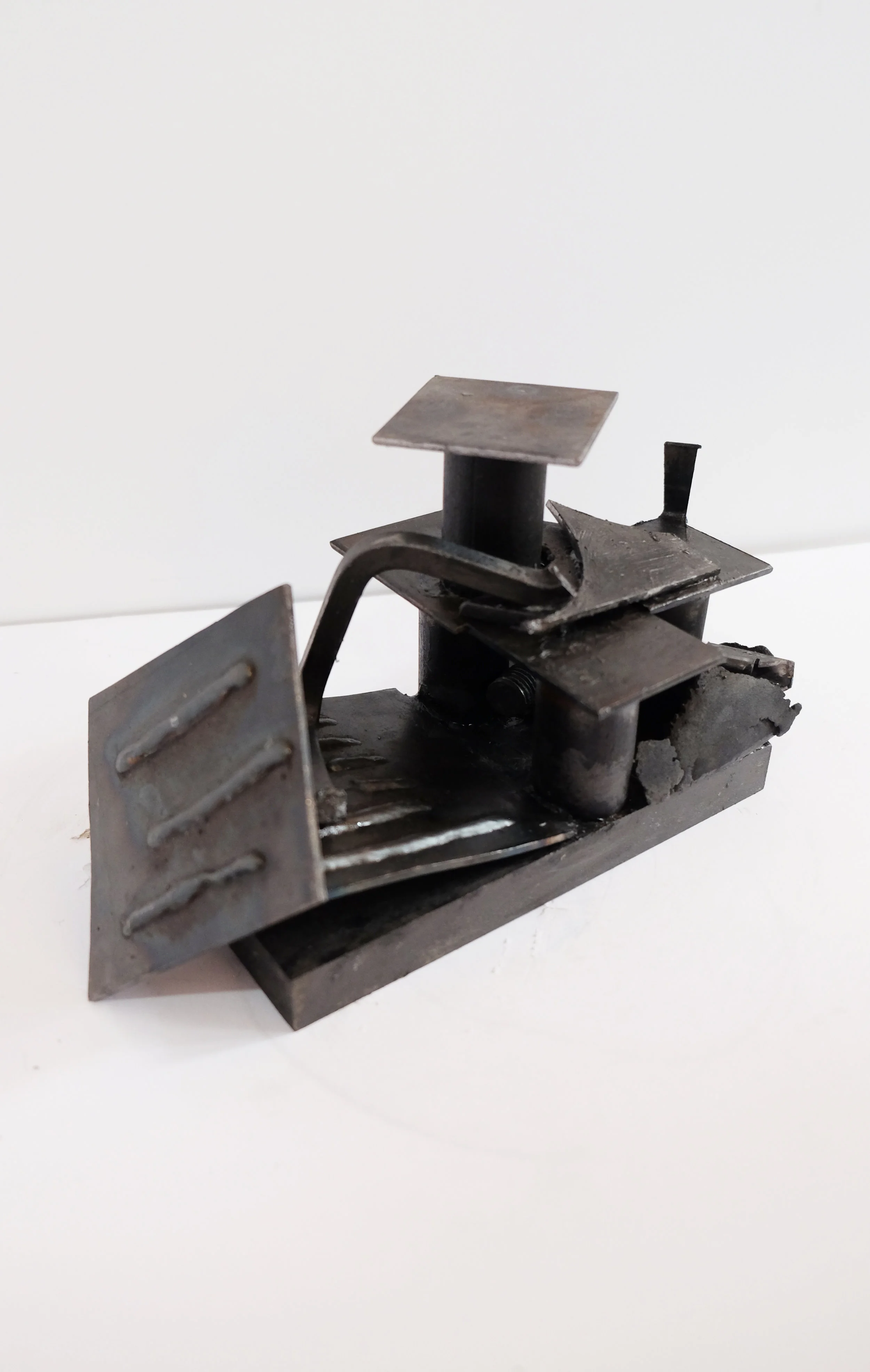 Hand iron 