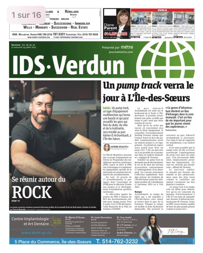 Metro - IDS - Verdun Hebdo 