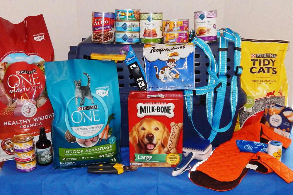 PET SUPPLIES — Family Pet Advocates