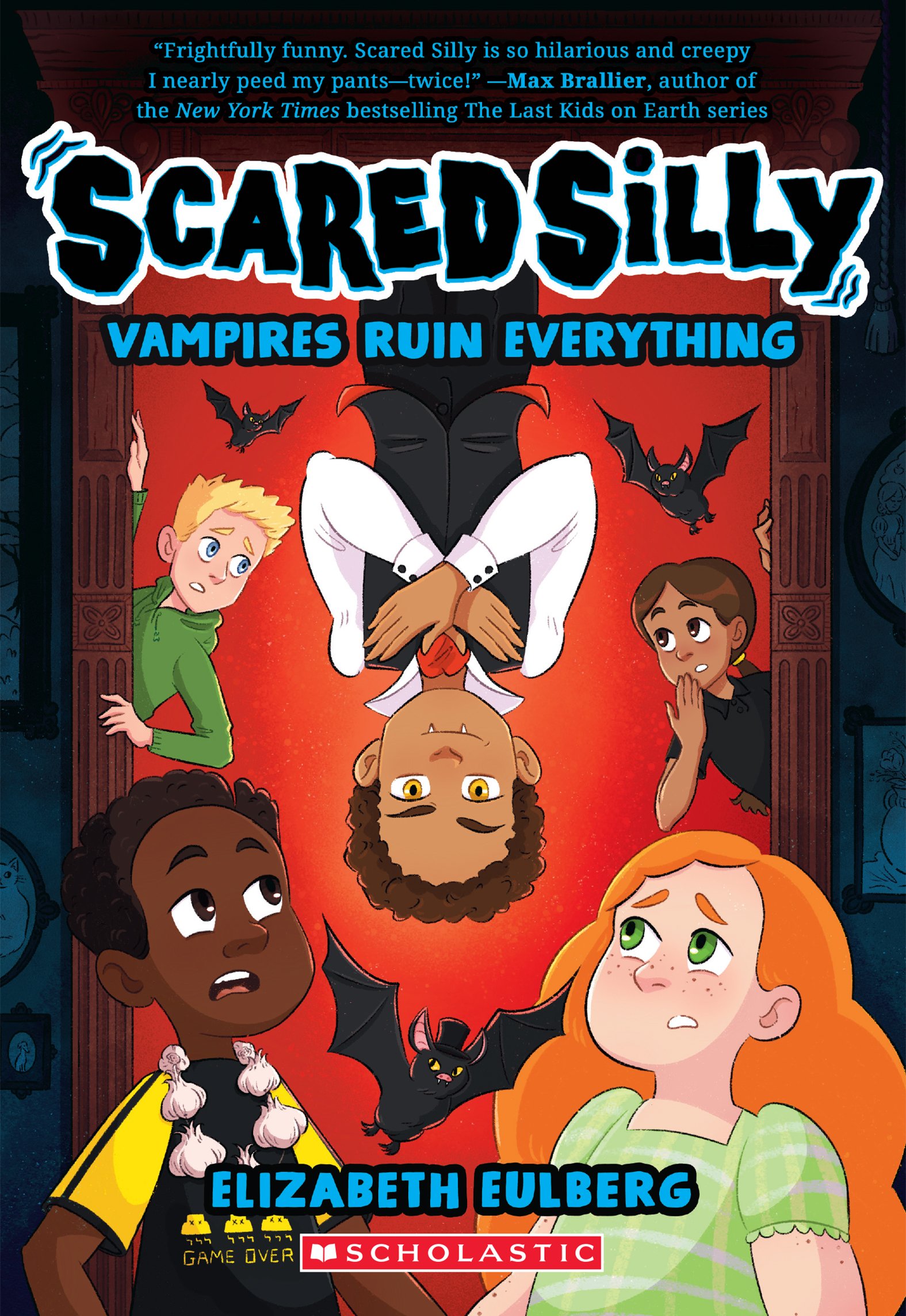 Curses are the Worst (Scared Silly #1)