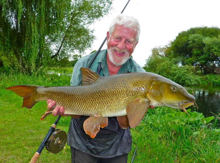 Fishing Breaks River Avon