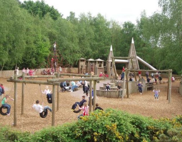 Moors Valley Country Park