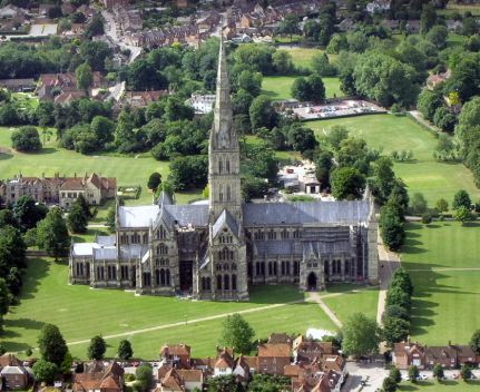 Visit Salisbury