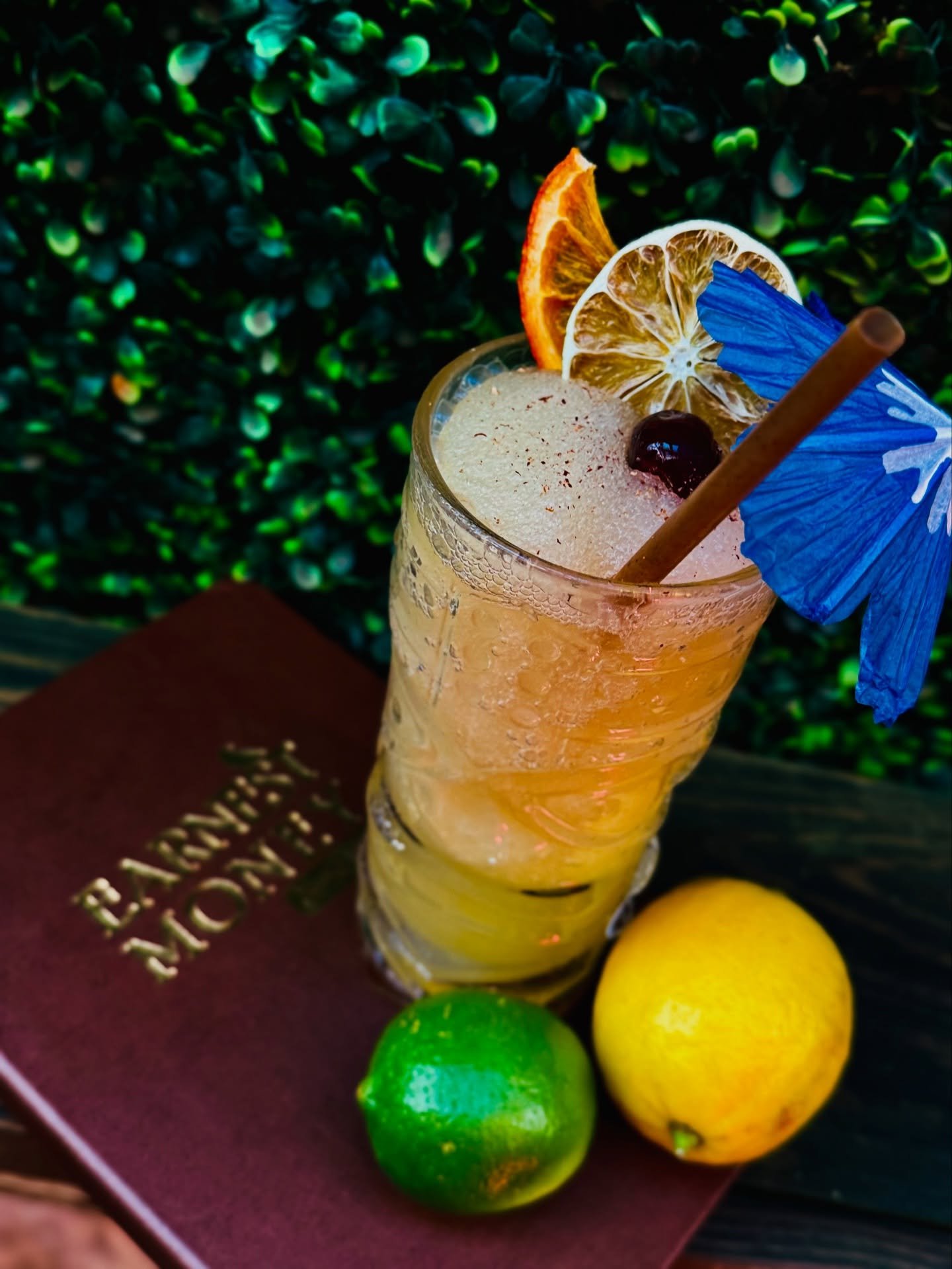 I don&rsquo;t know about y&rsquo;all&hellip; but I need a frozen Mai Tai like, yesterday 🧊🍹🔥 And let&rsquo;s be honest&mdash;it&rsquo;s not even officially summer yet 😅

Our patio&rsquo;s poppin&rsquo;, the blender&rsquo;s locked and loaded, and 