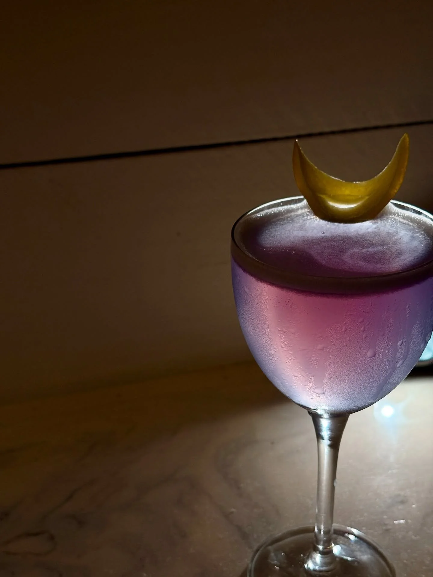 💜 Ask your bartender for something custom and refreshing 💜 

That&rsquo;s how this beauty was born: a stunning purple cocktail made with Empress Gin, butterfly pea flower, and a squeeze of lemon that transforms the color right before your eyes. Ins