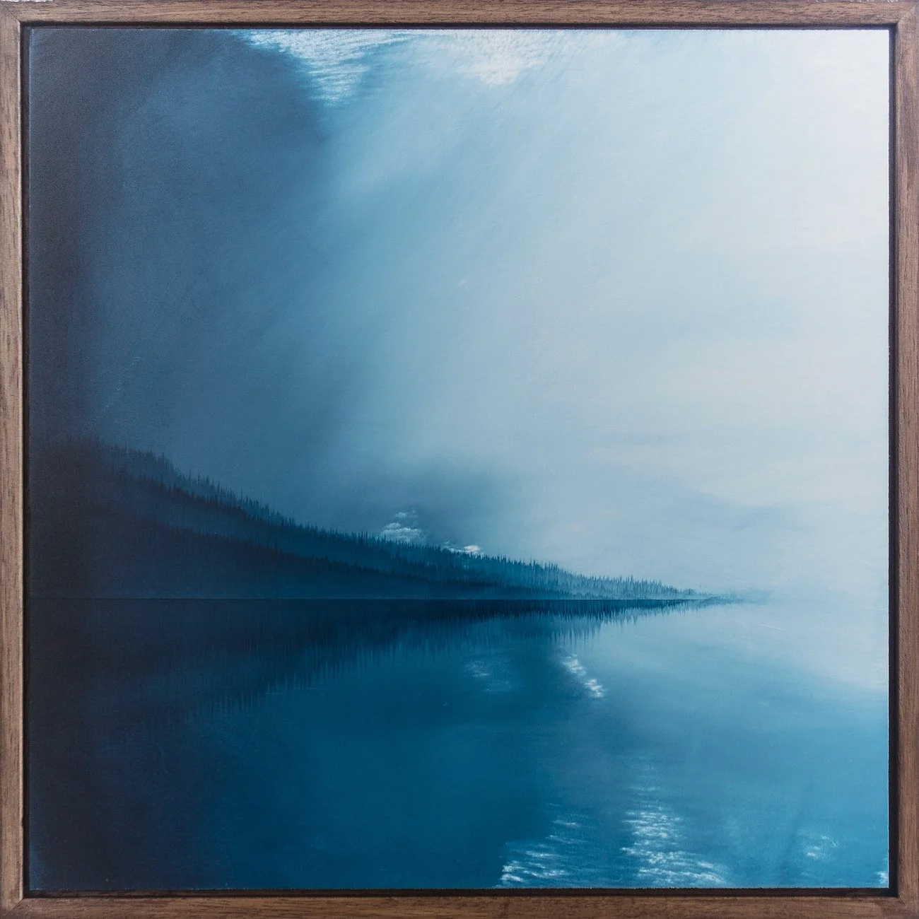 25% Deposit for Triptych of 3 40x40cm paintings