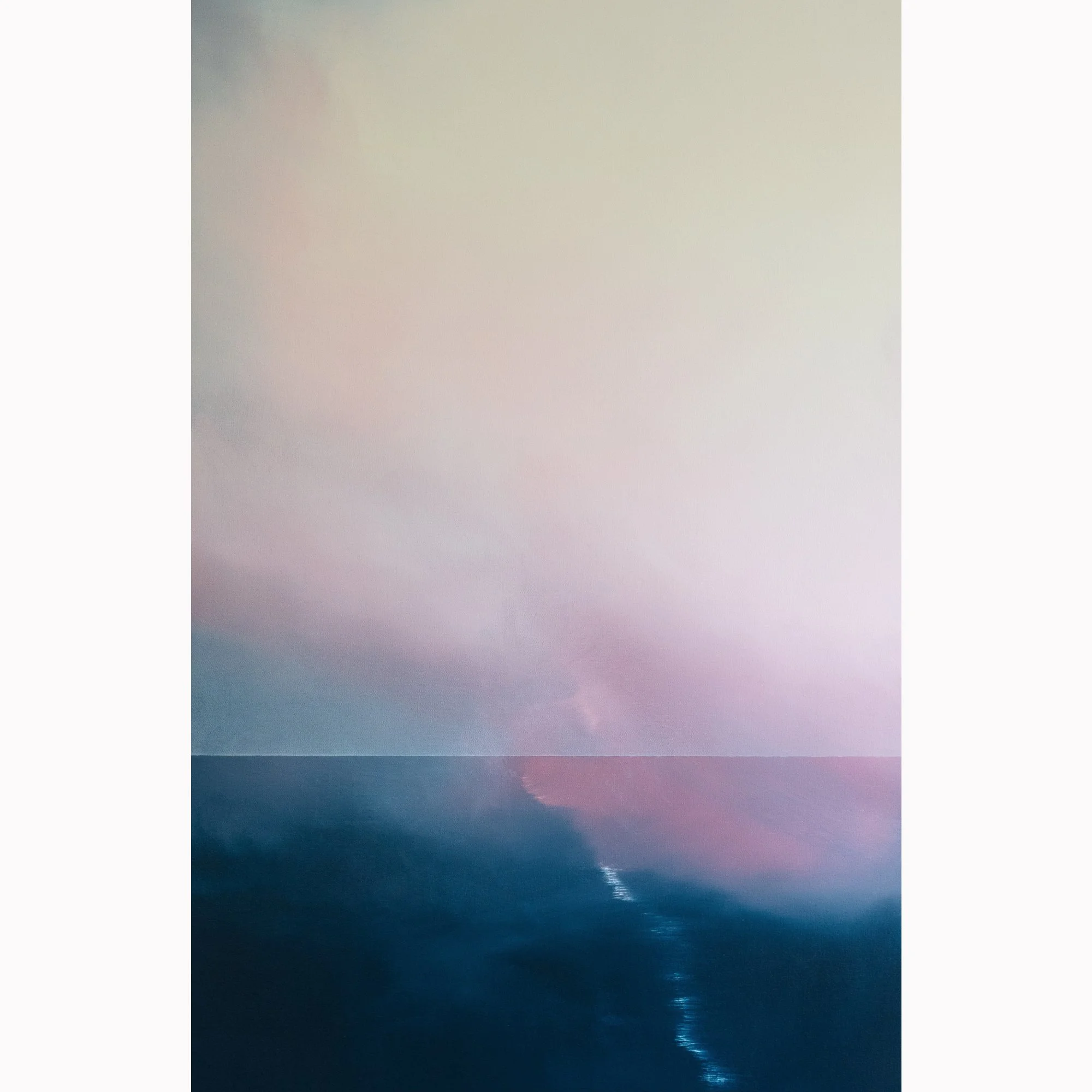 I've Got You, 120 x 80cm