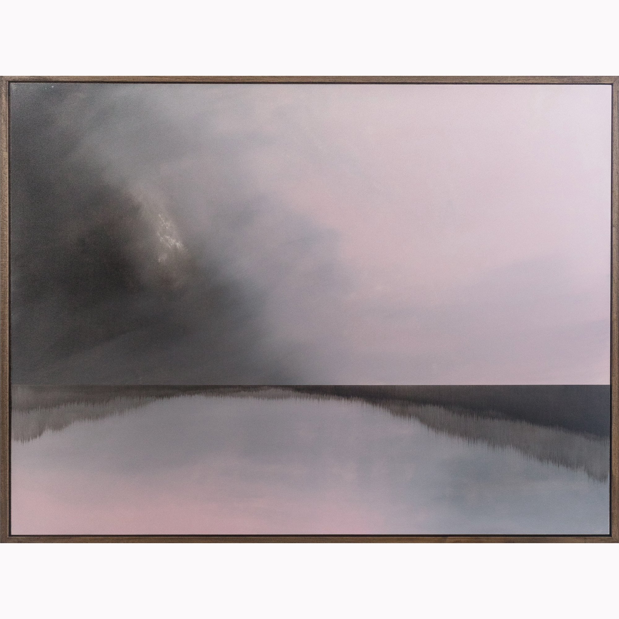 Shelter, 60x80cm